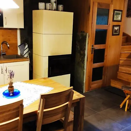 Apartment Skokanovo Slovensky Raj Hrabušice