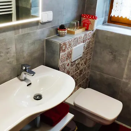 Skokanovo Slovensky Raj Apartament *