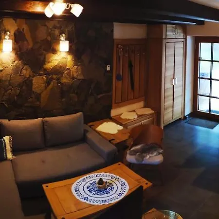 Skokanovo Slovensky Raj Hrabušice