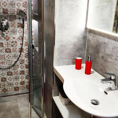 Skokanovo Slovensky Raj Apartament Hrabušice