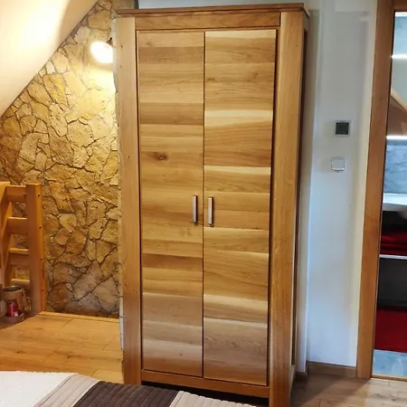 Skokanovo Slovensky Raj Apartment Hrabušice