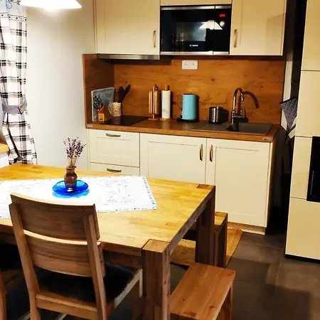 Apartament Skokanovo Slovensky Raj