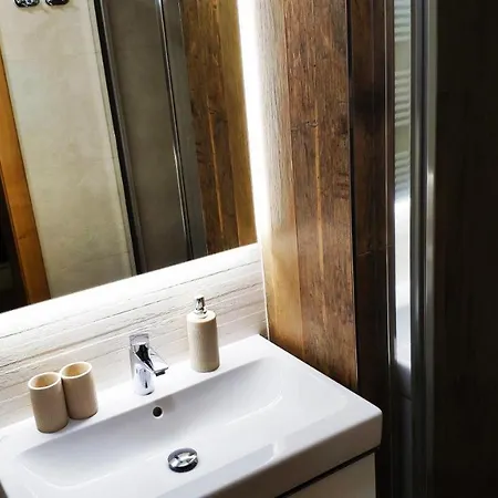 Skokanovo Slovensky Raj Apartment