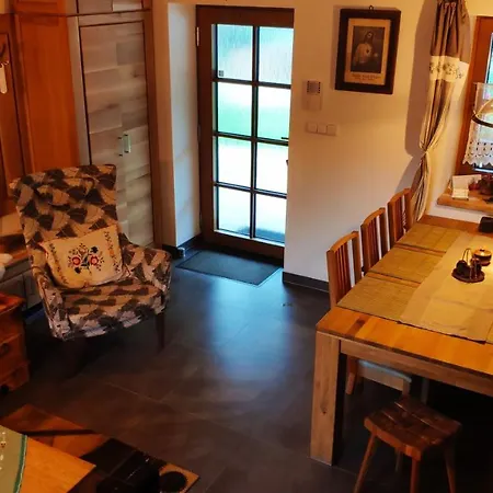 Skokanovo Slovensky Raj Apartament *