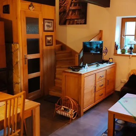 Skokanovo Slovensky Raj Apartment