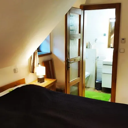 Skokanovo Slovensky Raj Apartament Hrabušice