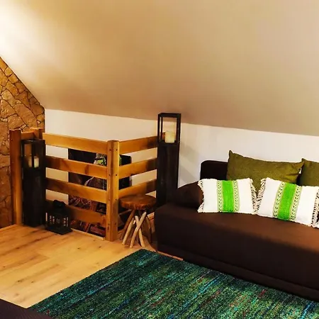 Skokanovo Slovensky Raj Apartament Hrabušice
