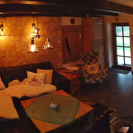 Skokanovo Slovensky Raj Apartment *