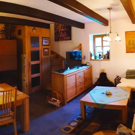 Apartament Skokanovo Slovensky Raj