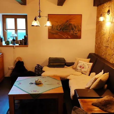 Apartament Skokanovo Slovensky Raj