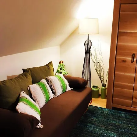 Apartament Skokanovo Slovensky Raj Hrabušice