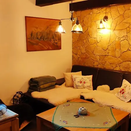 Skokanovo Slovensky Raj Apartament Hrabušice