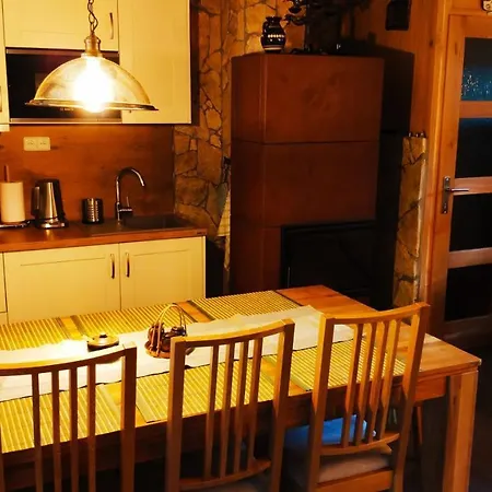 Skokanovo Slovensky Raj Apartment