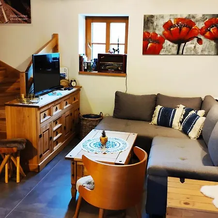 Skokanovo Slovensky Raj Apartment Hrabušice