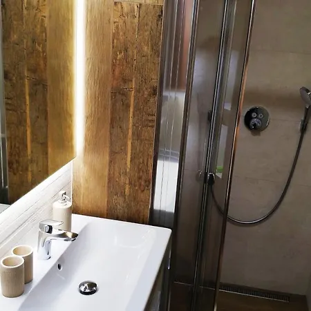 Apartament Skokanovo Slovensky Raj