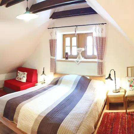 Skokanovo Slovensky Raj Apartment