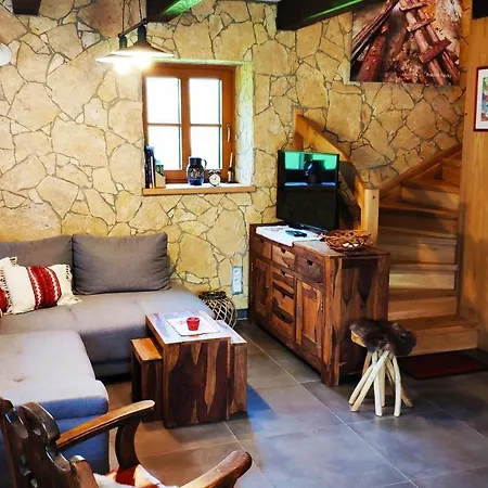 Apartament Skokanovo Slovensky Raj *