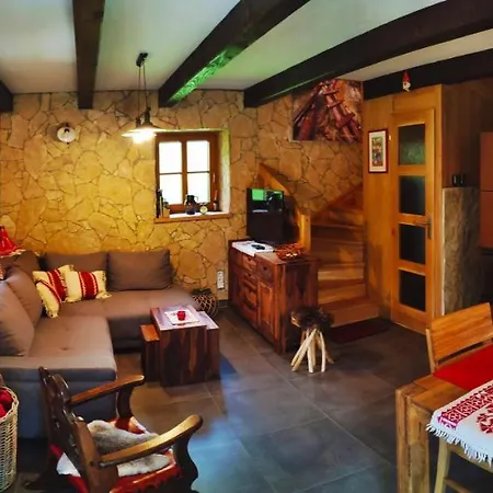 Apartament Skokanovo Slovensky Raj *