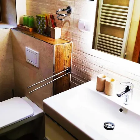 Apartment Skokanovo Slovensky Raj Hrabušice