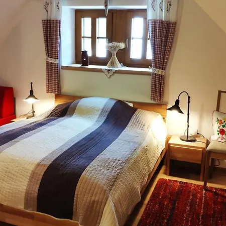 Skokanovo Slovensky Raj Hrabušice