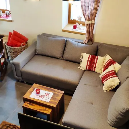 Apartment Skokanovo Slovensky Raj Hrabušice