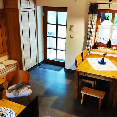 Skokanovo Slovensky Raj Apartament *