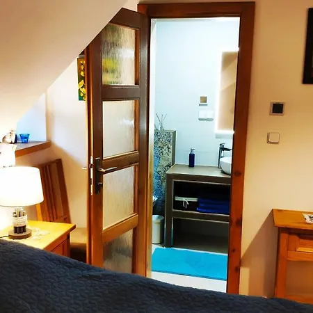 Skokanovo Slovensky Raj Apartament Hrabušice