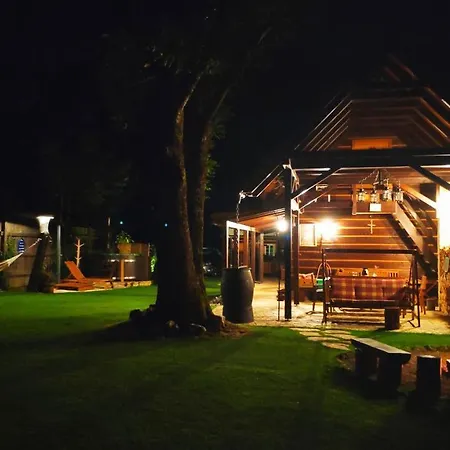 Skokanovo Slovensky Raj Apartment Hrabušice