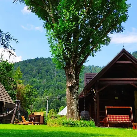 Apartment Skokanovo Slovensky Raj Hrabušice