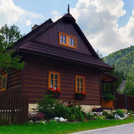 Skokanovo Slovensky Raj Apartament Hrabušice