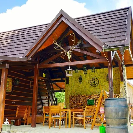 Skokanovo Slovensky Raj Apartament *