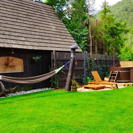 Skokanovo Slovensky Raj