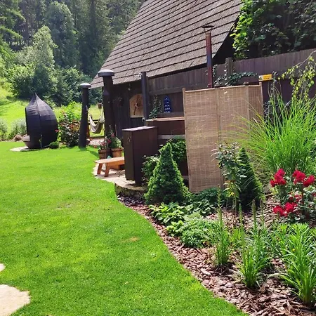 Skokanovo Slovensky Raj Apartament Hrabušice