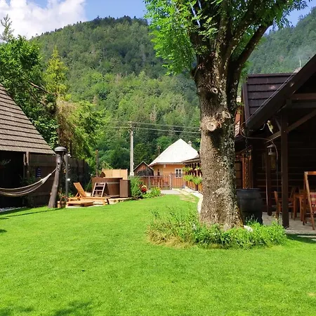 Skokanovo Slovensky Raj * Hrabušice