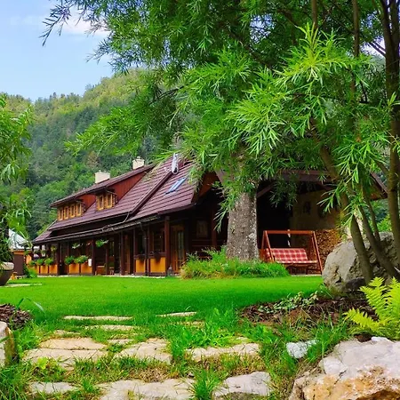 Skokanovo Slovensky Raj *