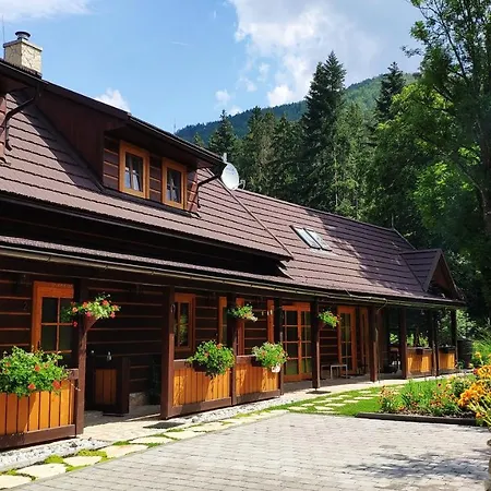 Skokanovo Slovensky Raj