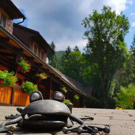 Apartment Skokanovo Slovensky Raj Hrabušice