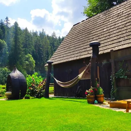 Skokanovo Slovensky Raj *