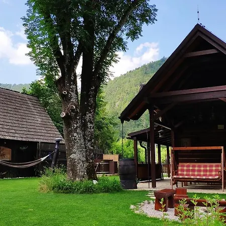 Apartament Skokanovo Slovensky Raj