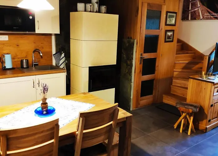 Apartamento Skokanovo Slovensky Raj Hrabušice