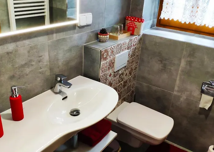 Skokanovo Slovensky Raj Apartmán *