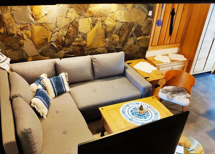 Skokanovo Slovensky Raj Apartamento *