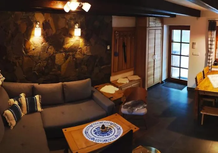 Skokanovo Slovensky Raj Hrabušice