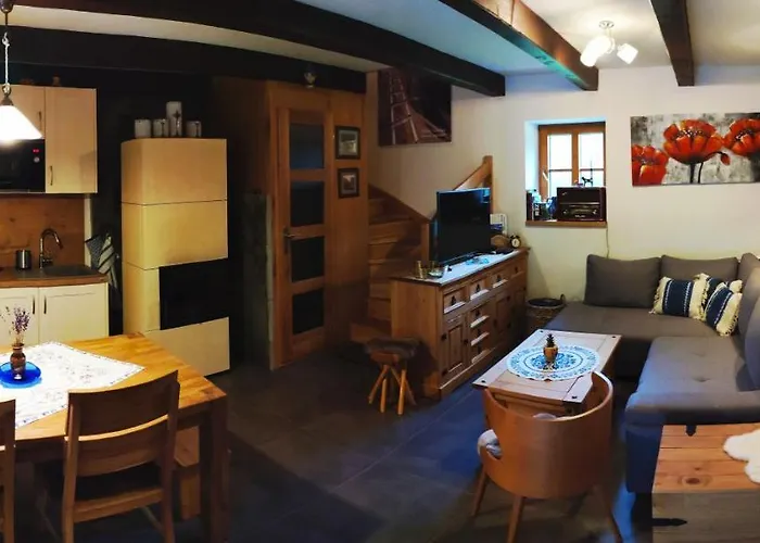 Apartmán Skokanovo Slovensky Raj