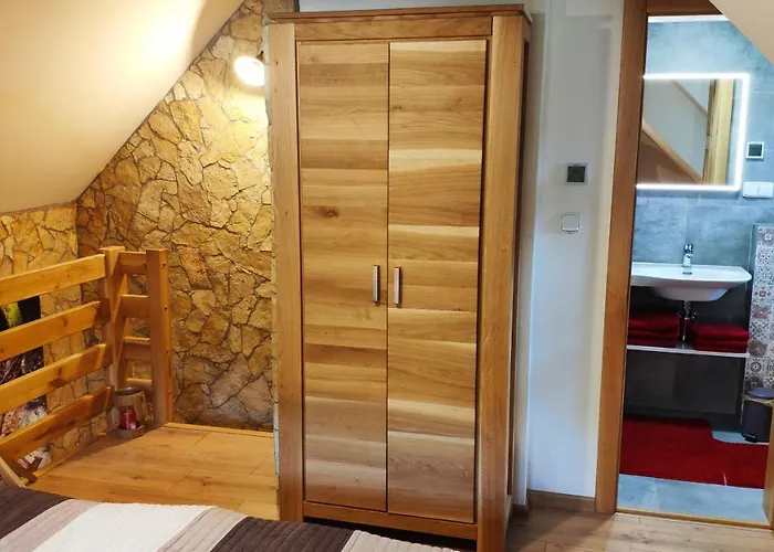 Skokanovo Slovensky Raj Apartmán Hrabušice