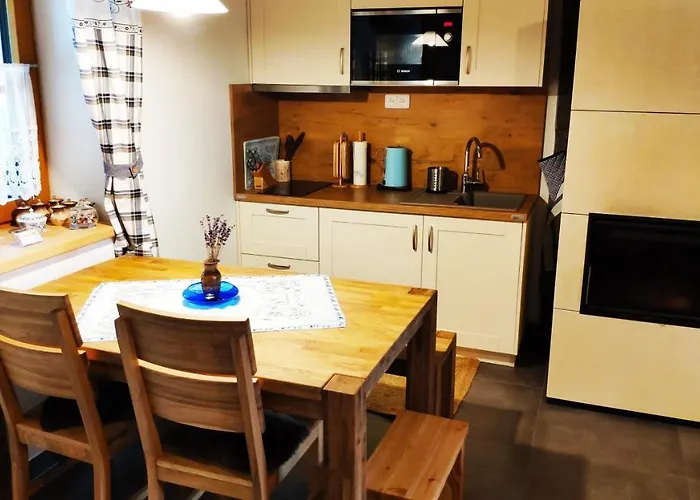 Apartmán Skokanovo Slovensky Raj