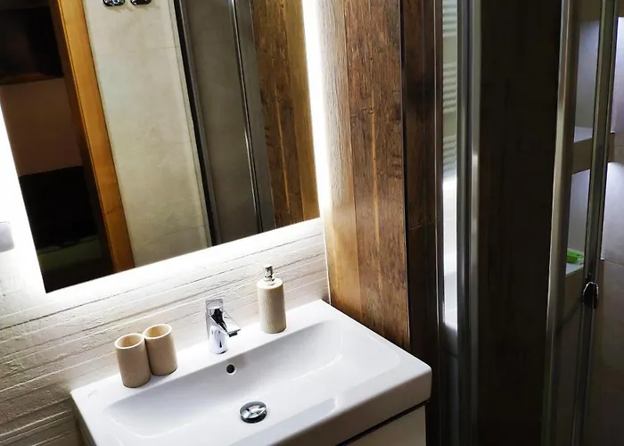 Skokanovo Slovensky Raj Apartmán