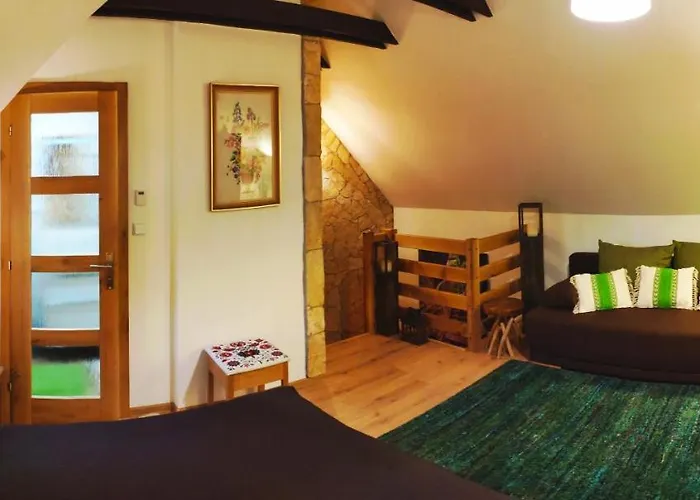 Skokanovo Slovensky Raj Apartmán Hrabušice