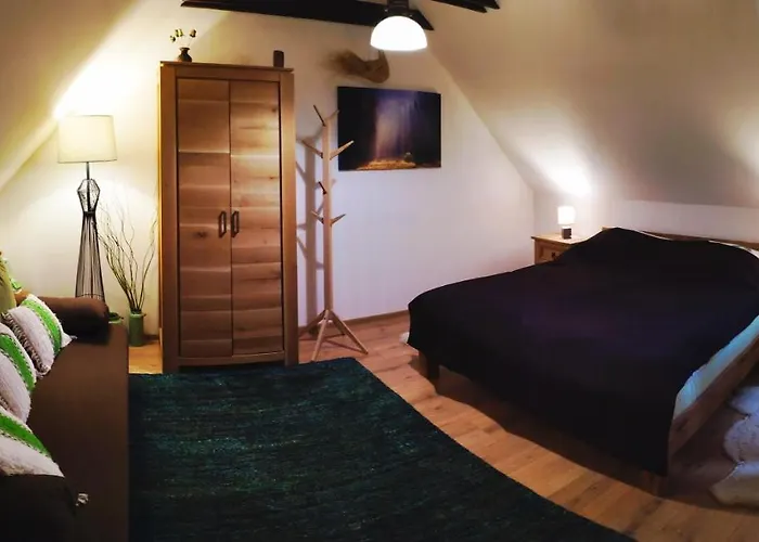 Skokanovo Slovensky Raj * Hrabušice