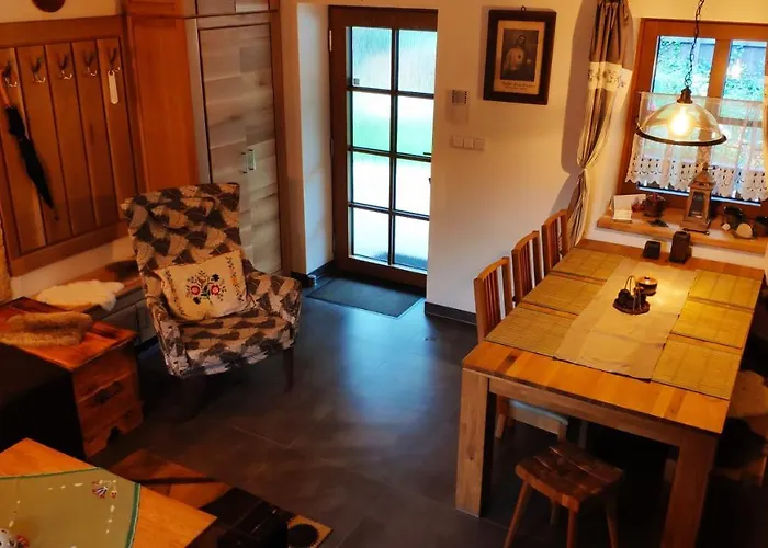 Skokanovo Slovensky Raj Apartmán *